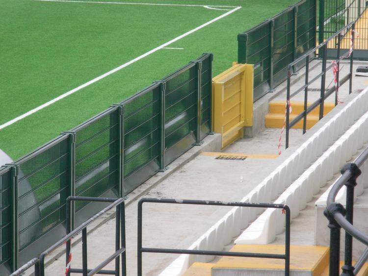 Campo calcio Vercelli