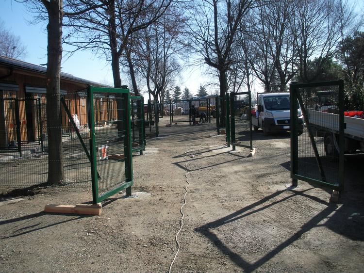 Zoom bioparco naturalistico