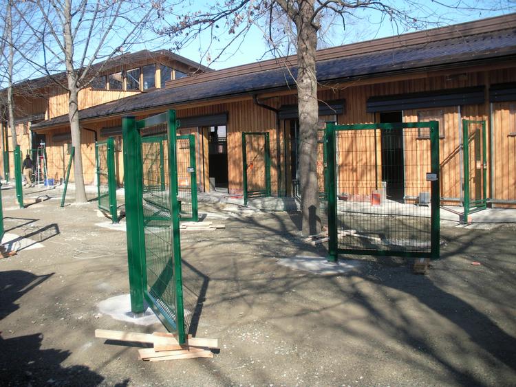 Zoom bioparco naturalistico