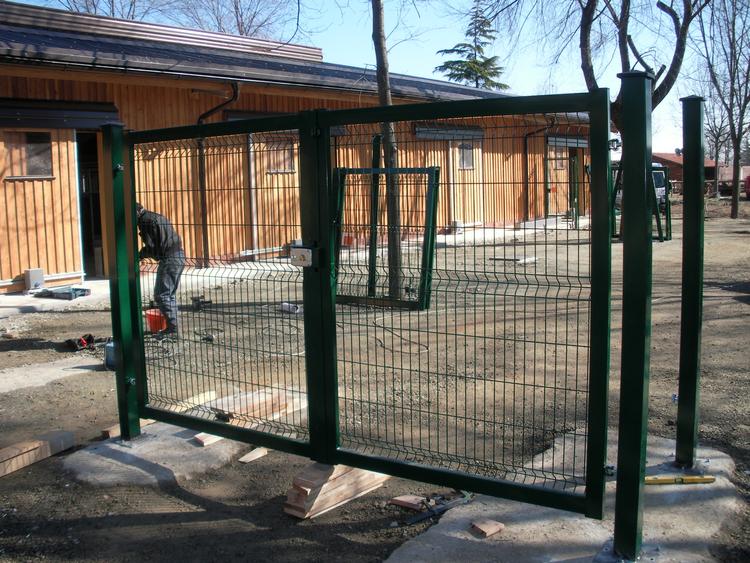 Zoom bioparco naturalistico