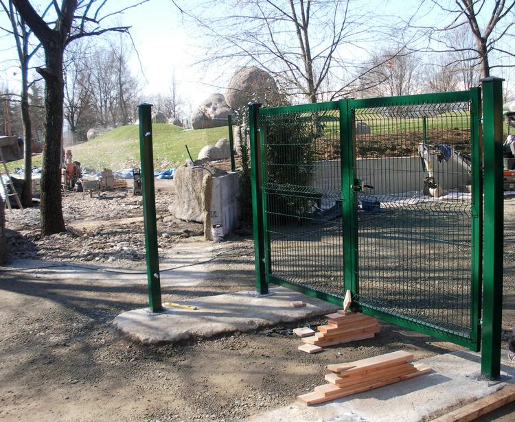 Zoom bioparco naturalistico