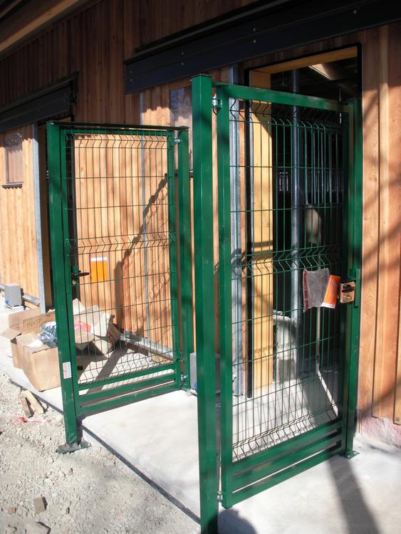 Zoom bioparco naturalistico