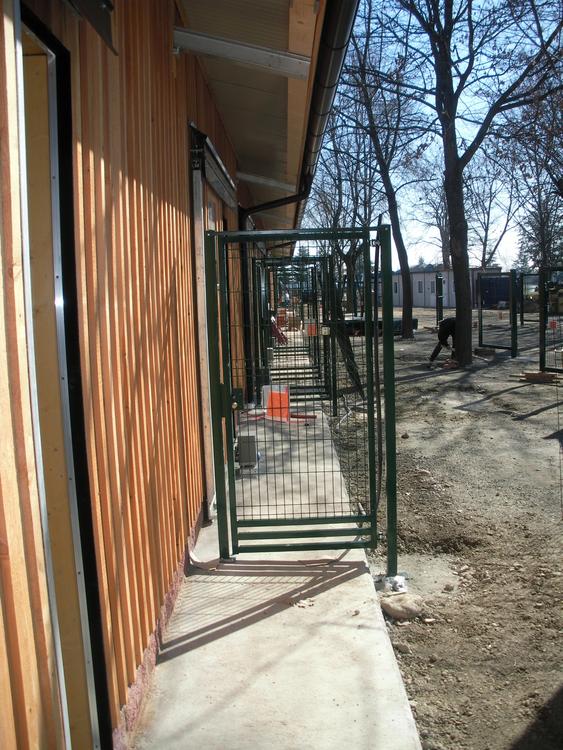 Zoom bioparco naturalistico