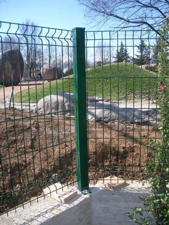 Zoom bioparco naturalistico