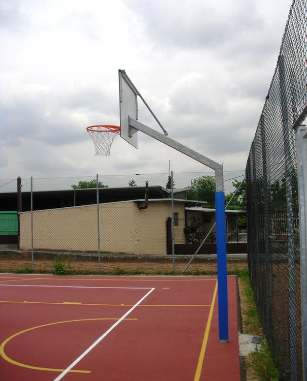 Campo polivalente area urbana