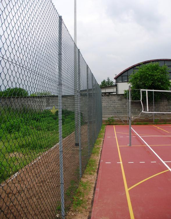 Campo polivalente area urbana