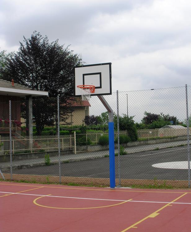 Campo polivalente area urbana