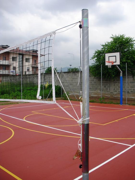 Campo polivalente area urbana