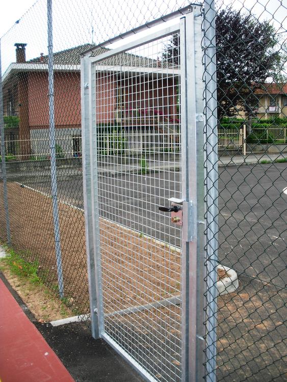 Campo polivalente area urbana