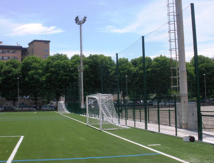 Complesso sportivo scuola calcio