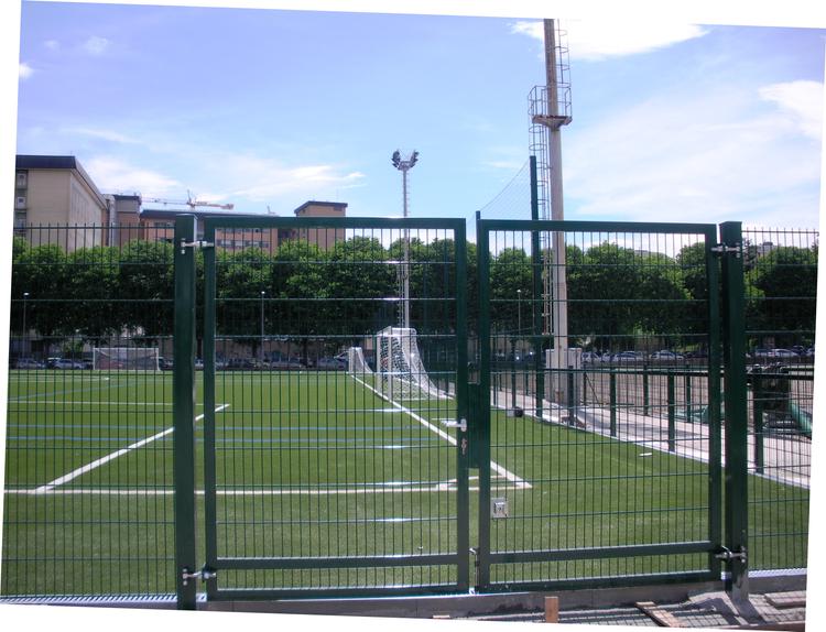 Complesso sportivo scuola calcio