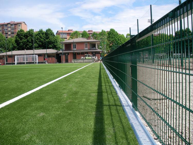 Complesso sportivo scuola calcio