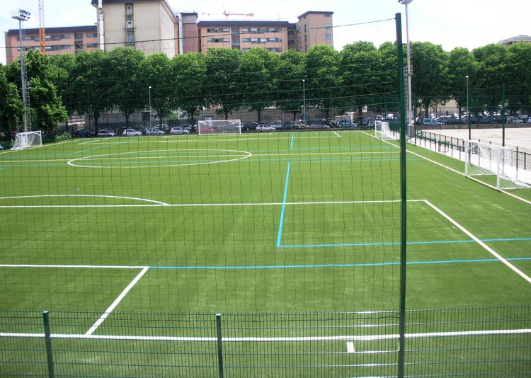 Complesso sportivo scuola calcio