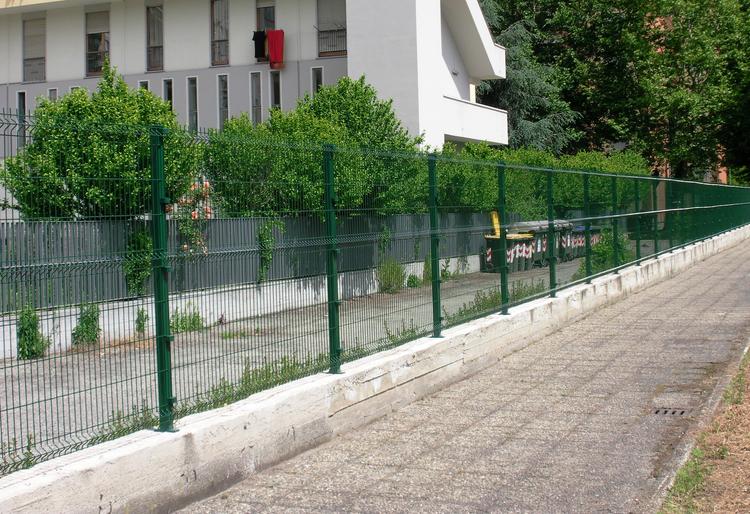 Complesso sportivo scuola calcio
