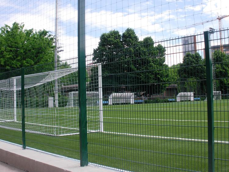 Complesso sportivo scuola calcio