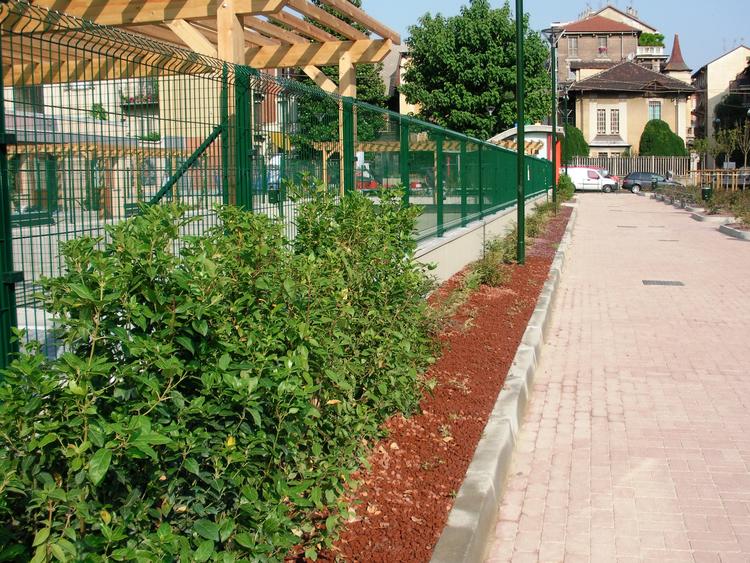 Parcheggio interrato