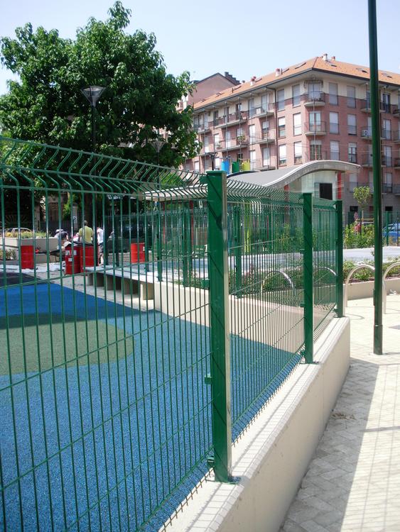 Parcheggio interrato