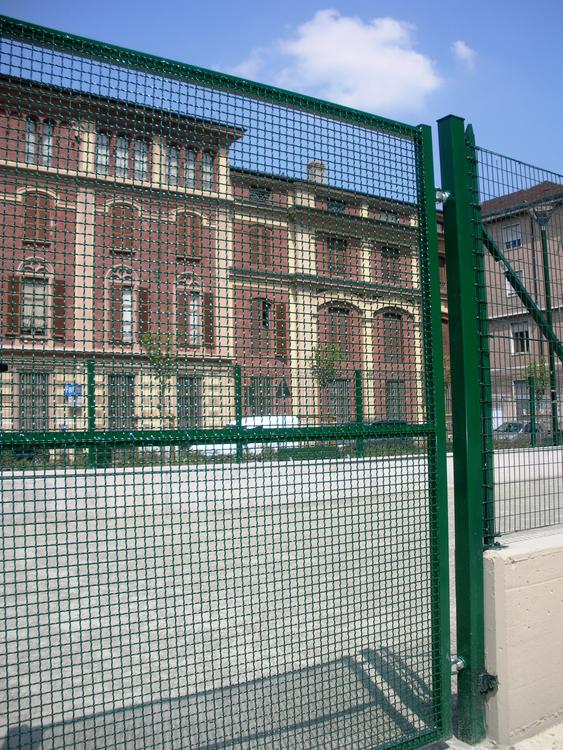 Parcheggio interrato