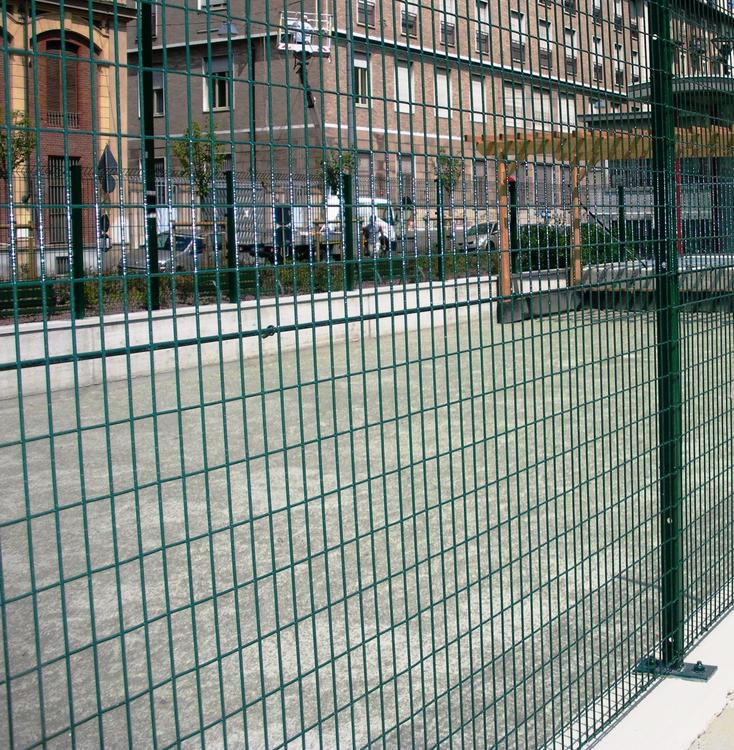 Parcheggio interrato