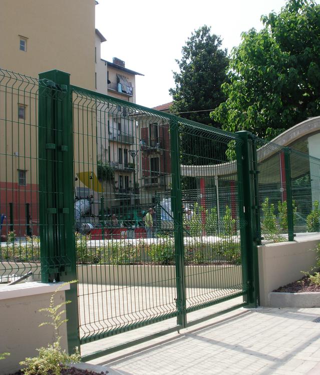 Parcheggio interrato