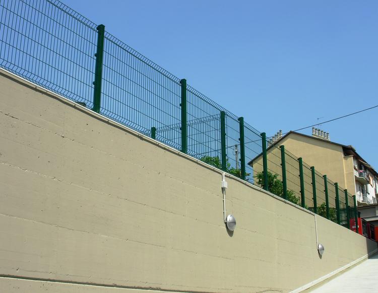 Parcheggio interrato