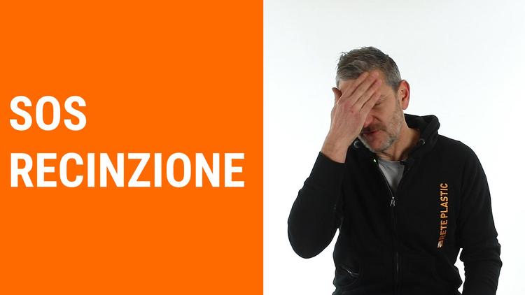 Nuovo video: SOS recinzione: Come fare una recinzione in fretta