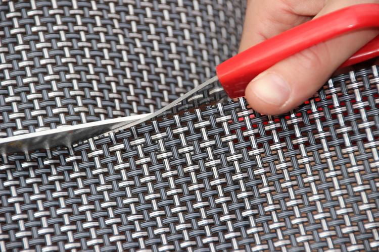 Come tagliamo le reti al metro?