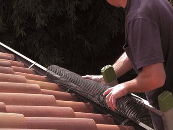 Levex Tube: Rete per grondaie