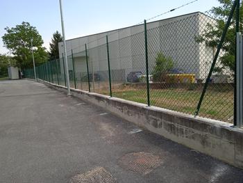 Finder: da muro in cemento a rete robusta