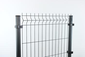 Pannello Panoplax micaceo: Pannello da recinzione leggero 