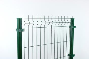 Pannello Panoplax verde: Pannello da recinzione leggero 