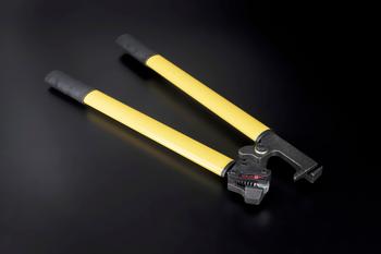 Pinza tirafuni MX: Tende i cavi d'acciaio