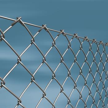 Maglia sciolta zincata: Rete tradizionale