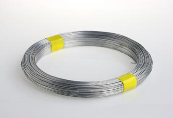 Filo da legatura Ø 1.3 zincato