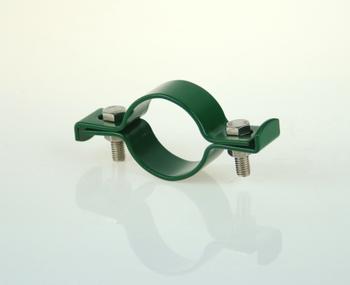 Kit di fissaggio a collare doppio verde: Fissaggio intermedio per Classic