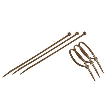 Fascette marroni: Protette ai raggi UV