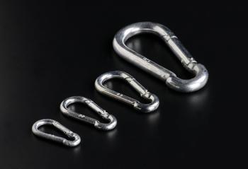 Moschettone pompiere: Utile nelle recinzioni