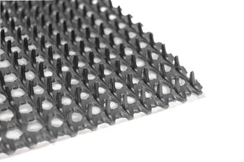 Gravel Lock: Per contenere la ghiaia nei parcheggi