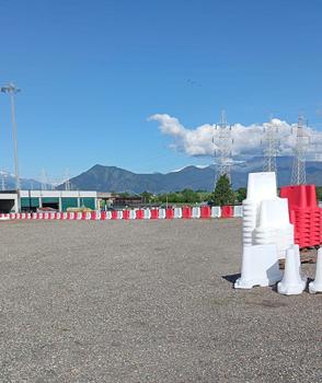 CIDIU: Recinzione in New Jersey e in rete