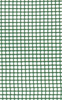 Quadra 05 verde: Rete per protezione balconi