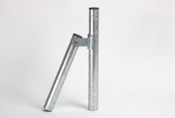 Saetta Sport: La controventatura per le recinzioni sportive