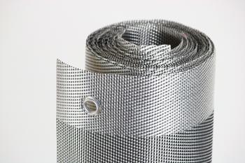 Texstyle Double: Telo ombreggiante di design