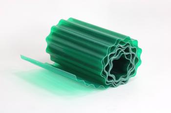 Vetroresina ondulata verde: La copertura più economica 