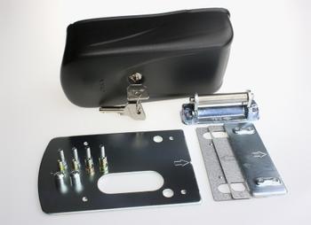 Serratura elettrica corazzata Cisa ambidestra: Robusta