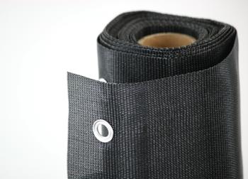 Texstyle Privè Dark: Telo ombreggiante di design