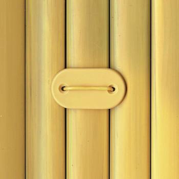 Fascette per cannicci beige: Fissaggio specifico per cannicci