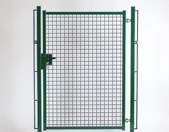 Cancello Standard verde 1 anta: Cancello robusto e universale