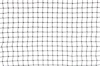 Rete anti uccelli 19x19 colore nera: Per volatili di piccola taglia