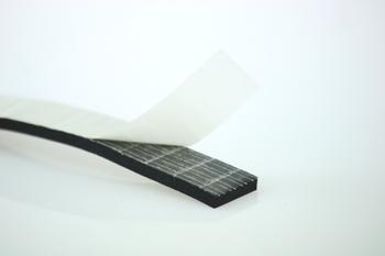 Guarnizione adesiva in EPDM: Per il sistema antisfondellamento Soltec