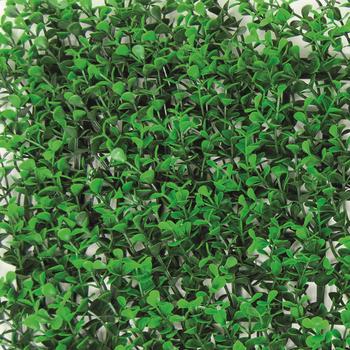 Divy Buxus Intense: Siepe sintetica componibile